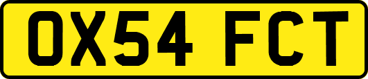 OX54FCT