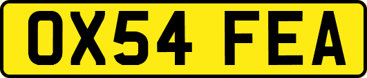 OX54FEA