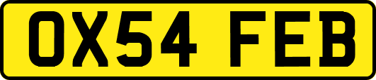 OX54FEB