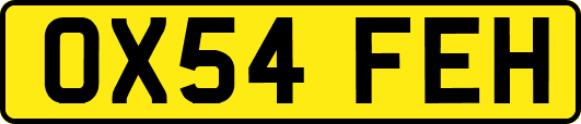 OX54FEH