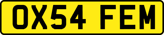 OX54FEM