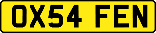 OX54FEN