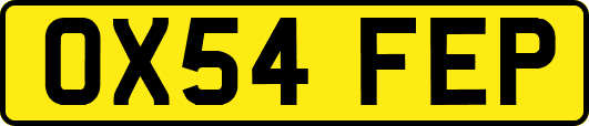 OX54FEP