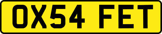 OX54FET