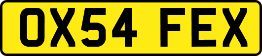 OX54FEX