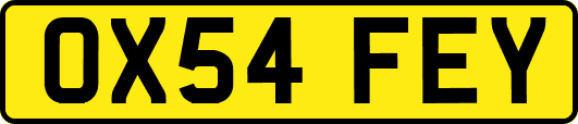 OX54FEY