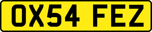 OX54FEZ