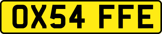 OX54FFE
