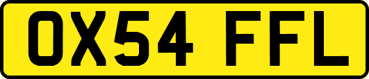 OX54FFL