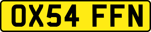 OX54FFN