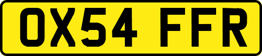 OX54FFR