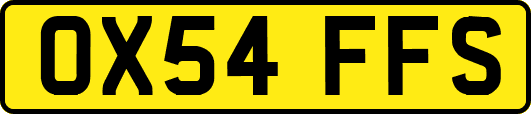 OX54FFS