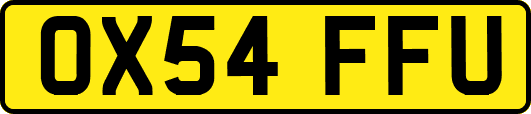 OX54FFU