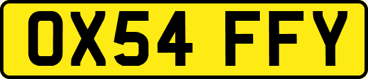 OX54FFY