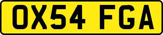 OX54FGA