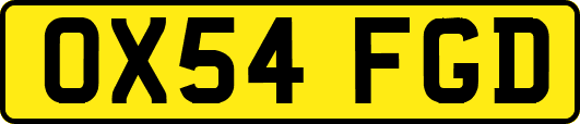 OX54FGD