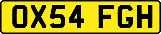 OX54FGH