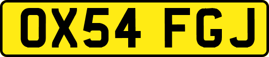 OX54FGJ