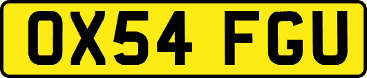OX54FGU