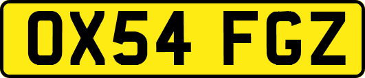 OX54FGZ