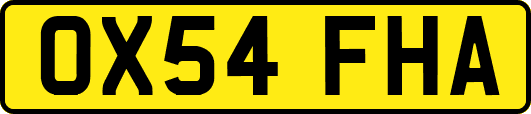 OX54FHA