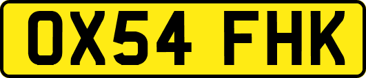 OX54FHK