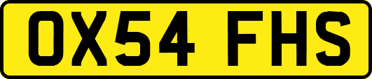 OX54FHS