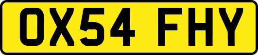 OX54FHY
