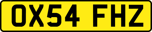 OX54FHZ