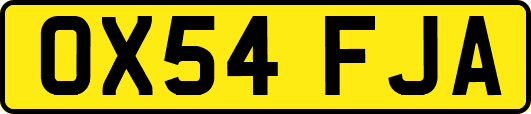 OX54FJA