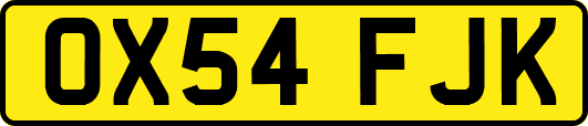 OX54FJK