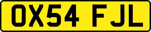 OX54FJL
