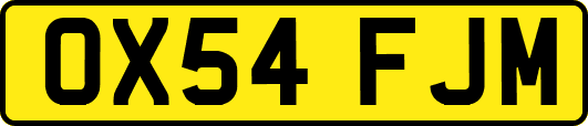 OX54FJM