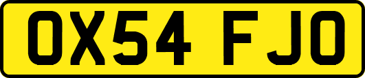 OX54FJO