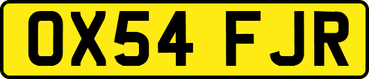 OX54FJR