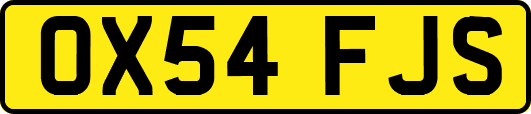 OX54FJS