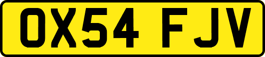 OX54FJV