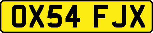 OX54FJX