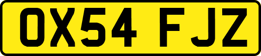 OX54FJZ