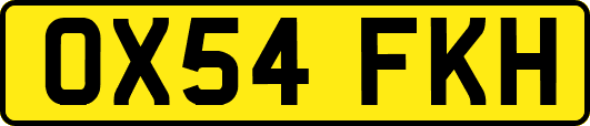 OX54FKH