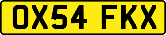 OX54FKX