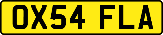 OX54FLA