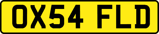 OX54FLD