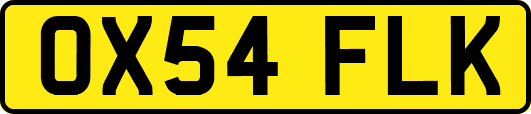 OX54FLK
