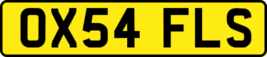 OX54FLS