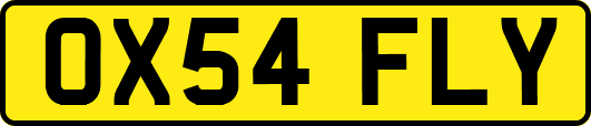 OX54FLY
