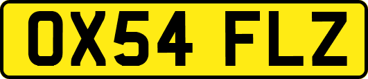 OX54FLZ