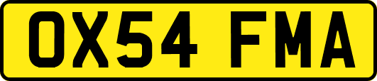 OX54FMA