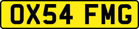 OX54FMG