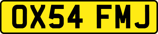 OX54FMJ